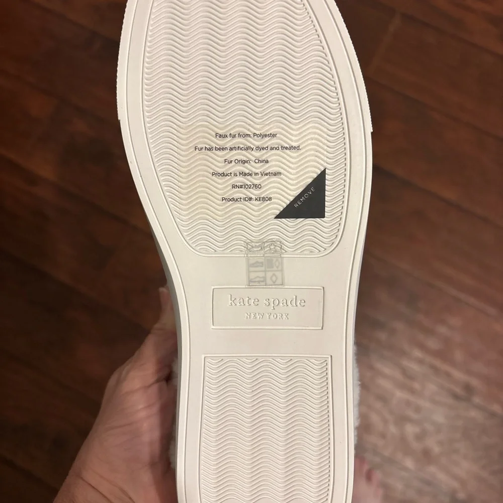 Women's Kate Spade ♠️ Sneakers - Picture 3 of 3